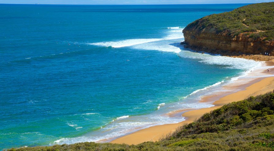Bells Beach, Australia